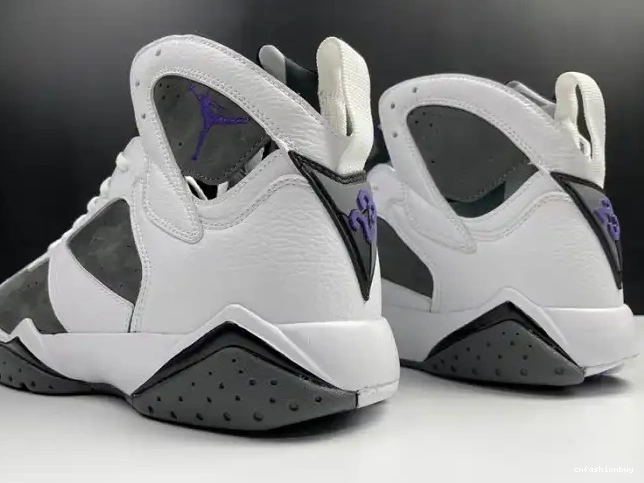 7 (2021) Jordan Retro Flint CU9307-100 0630